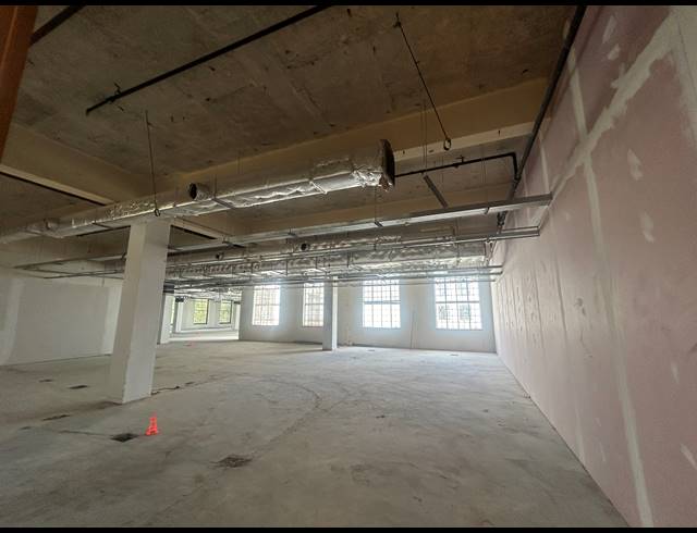 354M² OFFICE TO LET IN NEWLANDS